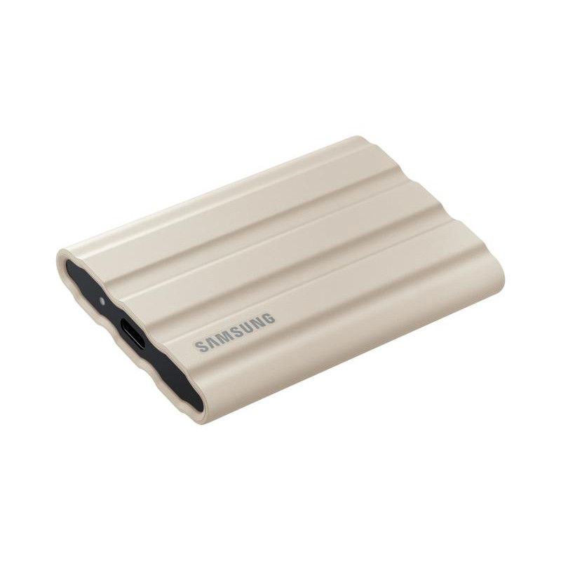 SAMSUNG T7 Shield SSD 2T Externe Silver *MU-PE2T0K/EU · Disques durs Externe · Informat Systems Strasbourg (image 5)