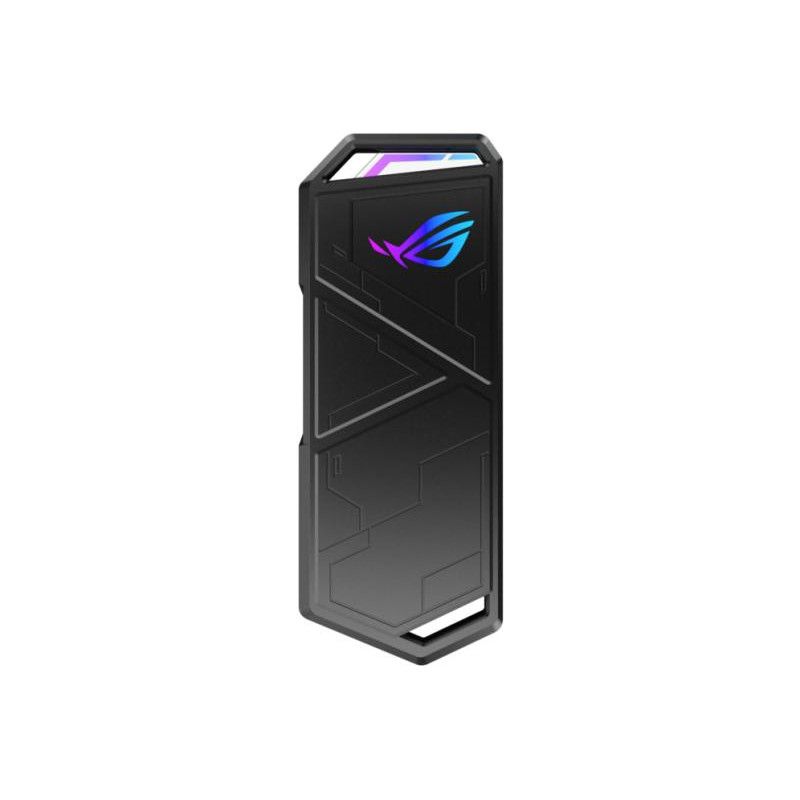 ASUS Boitier SSD ASUS ROG STRIX ARION Lite - ESD-S1CL/BLK/G/AS// M.2 NVMe EXTERNE · Boitiers Externes · Informat Systems S...