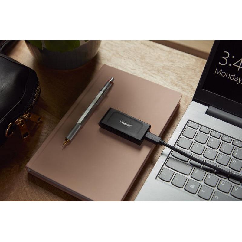 Kingston Technology 2TB XS1000 External USB 3.2 Gen 2 Portable Solid State Drive · Disques durs Externe · Informat Systems... (image 7)