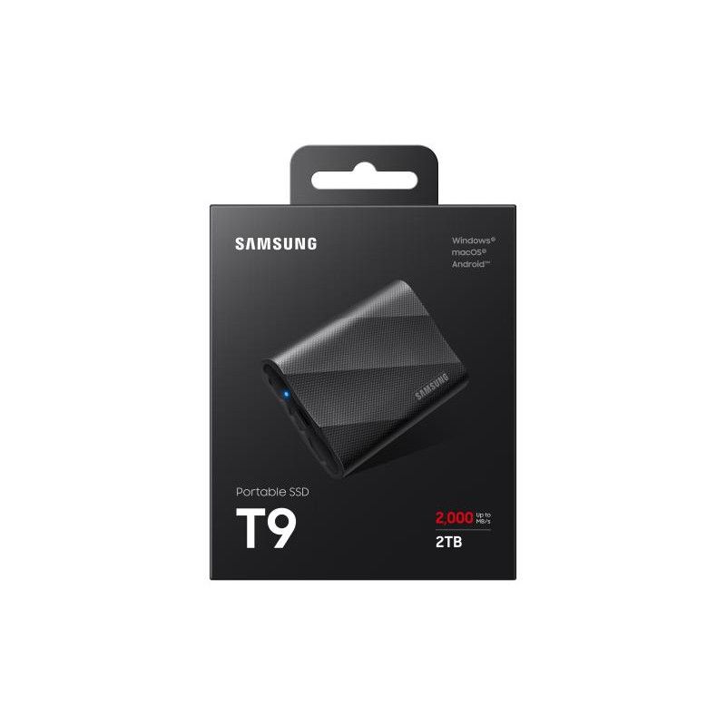 Samsung MU-PG2T0B 2 To USB Type-C USB 3.2 Gen 2x2 Noir · Disques durs Externe · Informat Systems Strasbourg (image 12)