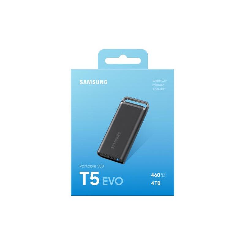 Samsung MU-PH4T0S 4 To 3.2 Gen 1 (3.1 Gen 1) Noir · Disques durs Externe · Informat Systems Strasbourg (image 9)