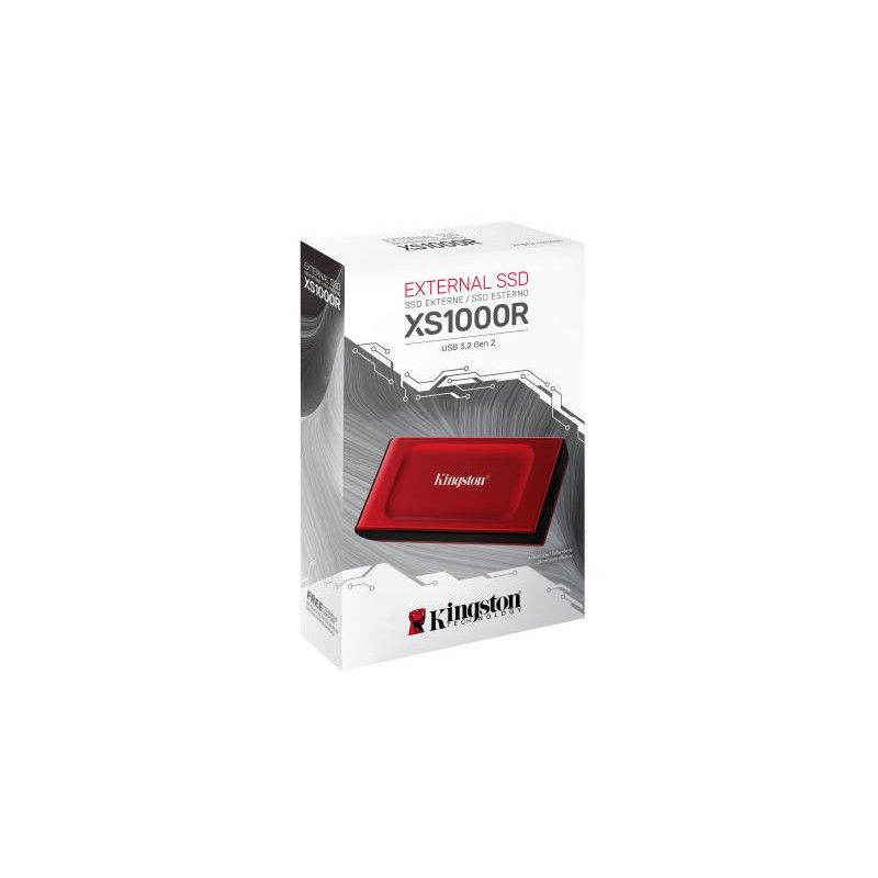 KINGSTON SSD SXS1000R/2000G · Disques durs Externe · Informat Systems Strasbourg (image 5)