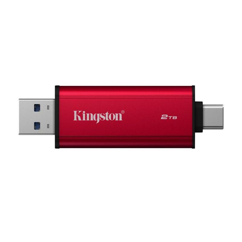 Kingston SPSD/2TB · Disques durs SSD Externe · Informat Systems Strasbourg (image 2)