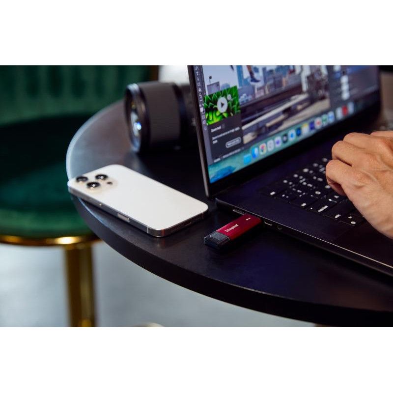 Kingston SPSD/2TB · Disques durs SSD Externe · Informat Systems Strasbourg (image 13)