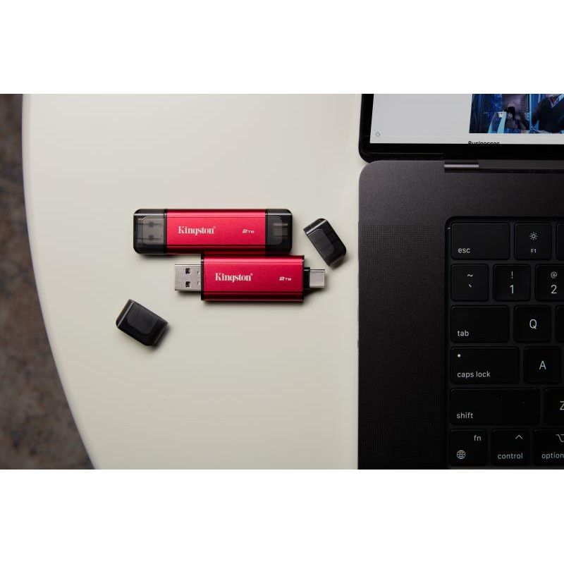 Kingston SPSD/2TB · Disques durs SSD Externe · Informat Systems Strasbourg (image 14)
