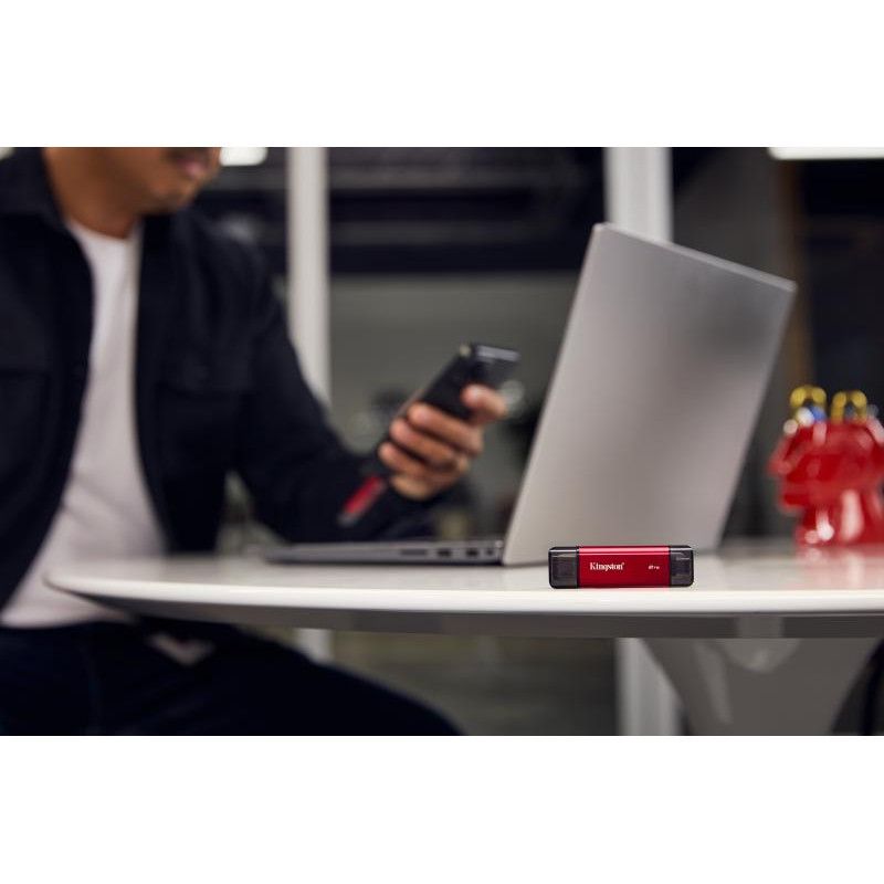 Kingston SPSD/2TB · Disques durs SSD Externe · Informat Systems Strasbourg (image 9)