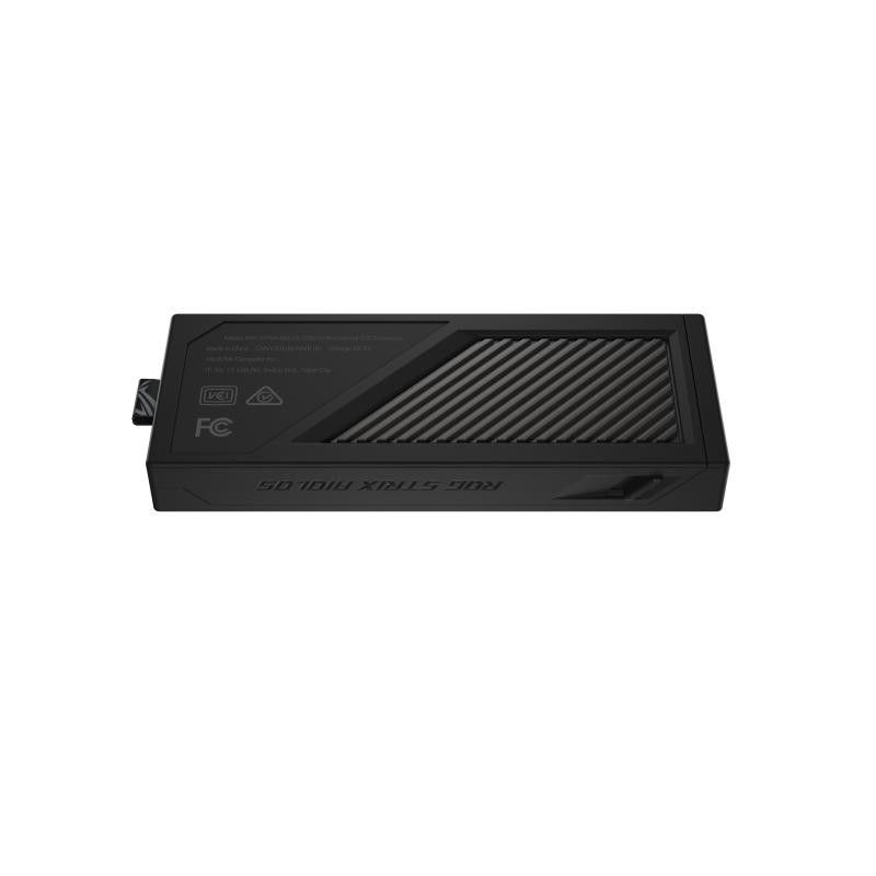 ASUS Boitier SSD ASUS ROG STRIX AIOLOS/BLK/G/AS · Boitiers Externes · Informat Systems Strasbourg (image 14)