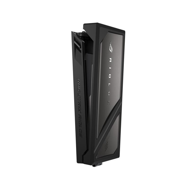 ASUS Boitier SSD ASUS ROG STRIX AIOLOS/BLK/G/AS · Boitiers Externes · Informat Systems Strasbourg (image 17)