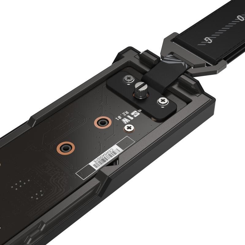 ASUS Boitier SSD ASUS ROG STRIX AIOLOS/BLK/G/AS · Boitiers Externes · Informat Systems Strasbourg (image 19)