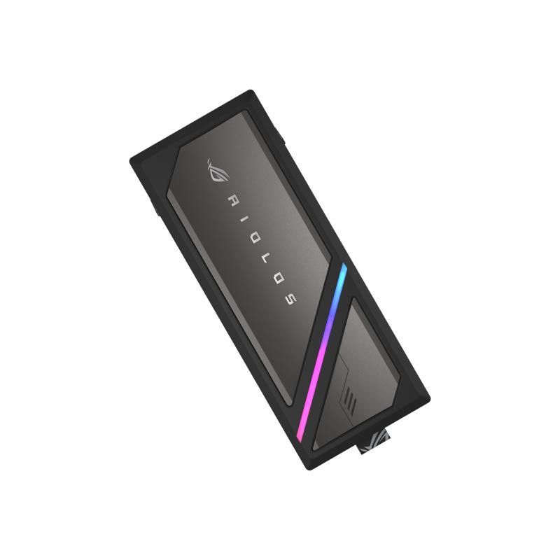 ASUS Boitier SSD ASUS ROG STRIX AIOLOS/BLK/G/AS · Boitiers Externes · Informat Systems Strasbourg (image 4)
