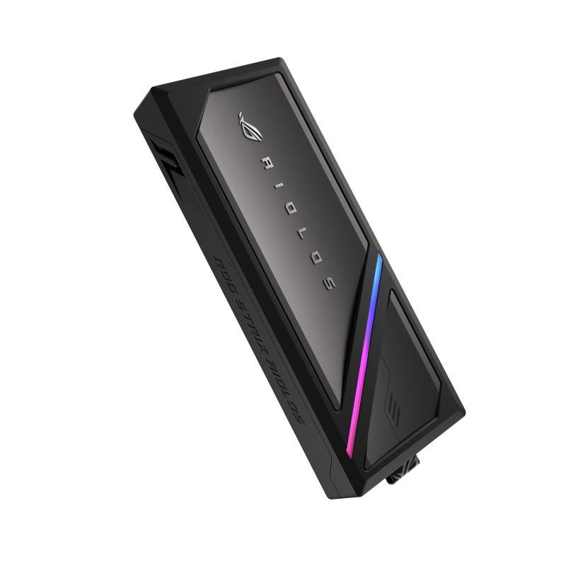 ASUS Boitier SSD ASUS ROG STRIX AIOLOS/BLK/G/AS · Boitiers Externes · Informat Systems Strasbourg (image 5)