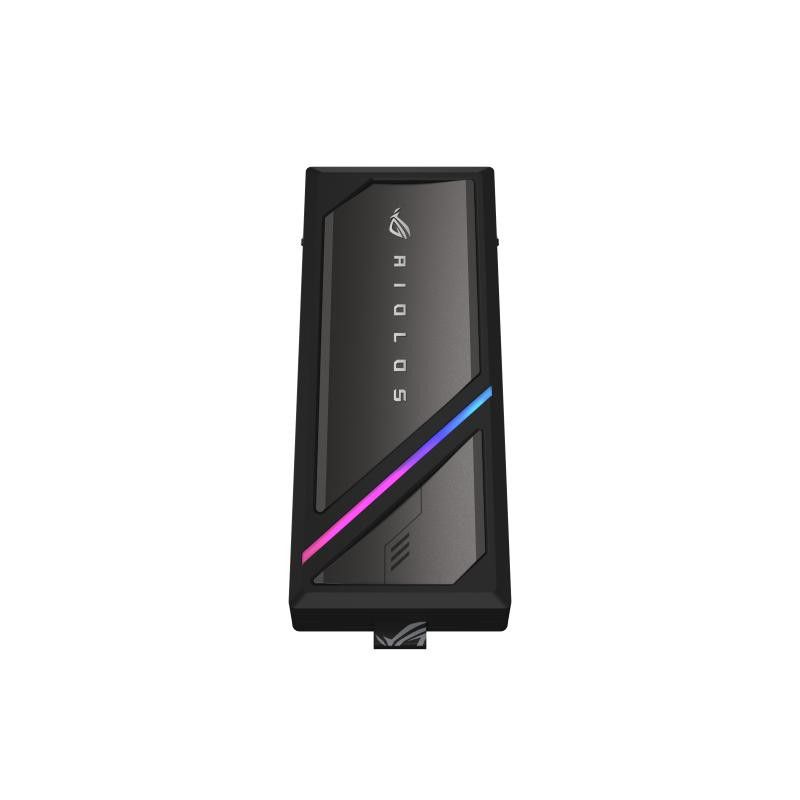ASUS Boitier SSD ASUS ROG STRIX AIOLOS/BLK/G/AS · Boitiers Externes · Informat Systems Strasbourg (image 7)