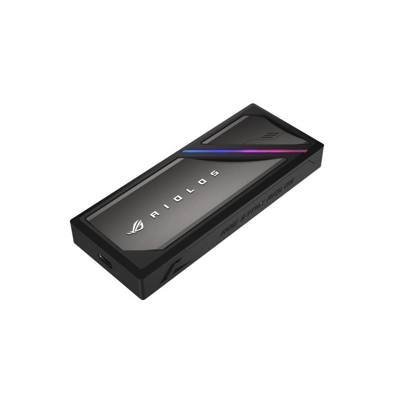 ASUS Boitier SSD ASUS ROG STRIX AIOLOS/BLK/G/AS · Boitiers Externes · Informat Systems Strasbourg (image 8)