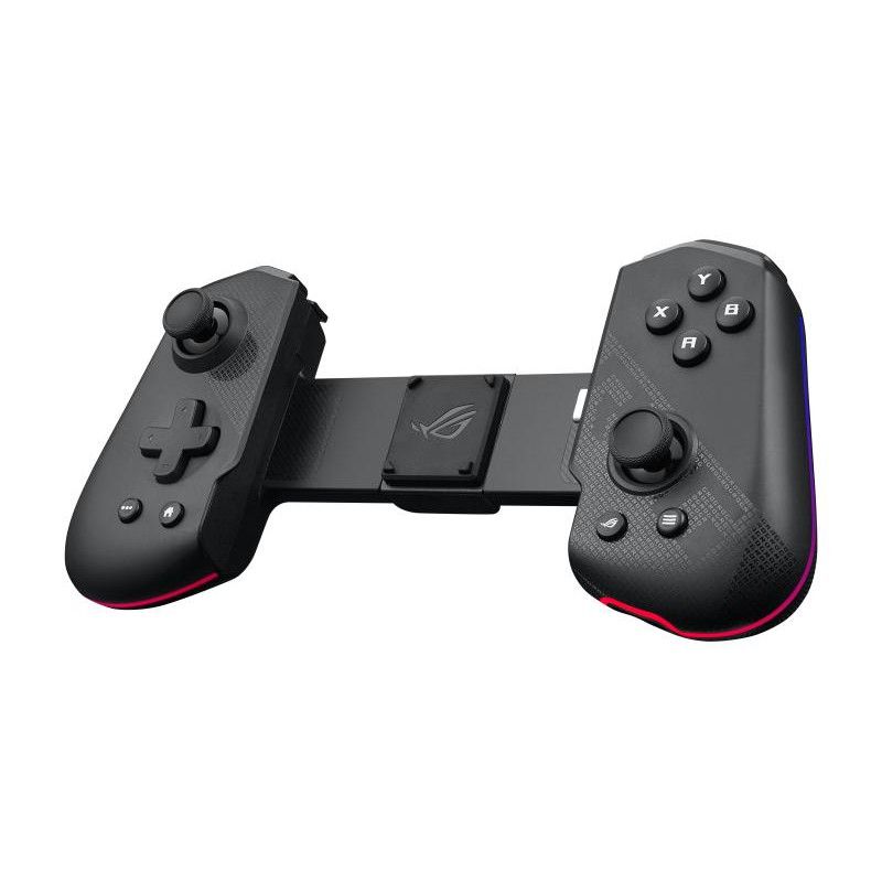 ASUS ROG Tessen Noir, Gris USB 3.2 Gen 1 (3.1 Gen 1) Manette de jeu Analogique/Numérique Android · Manettes de Jeux · Info... (image 11)