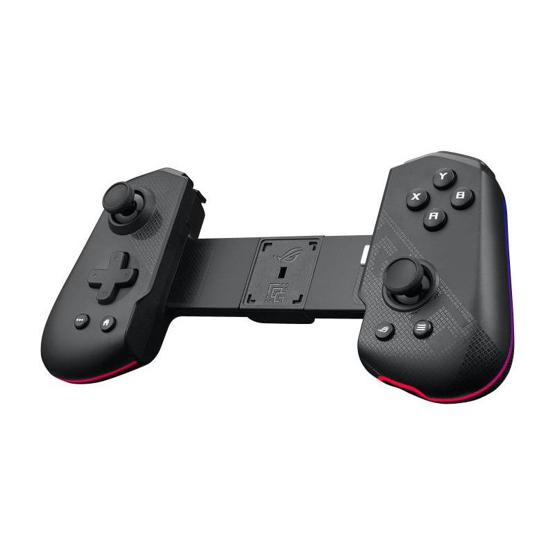 ASUS ROG Tessen Noir, Gris USB 3.2 Gen 1 (3.1 Gen 1) Manette de jeu Analogique/Numérique Android · Manettes de Jeux · Info... (image 12)