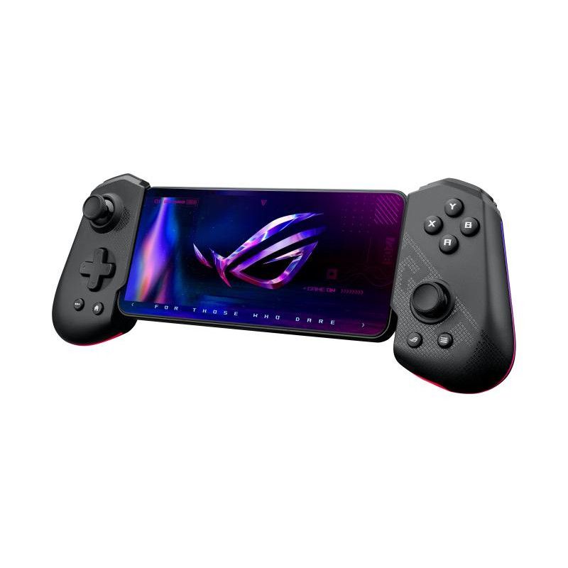 ASUS ROG Tessen Noir, Gris USB 3.2 Gen 1 (3.1 Gen 1) Manette de jeu Analogique/Numérique Android · Manettes de Jeux · Info... (image 13)