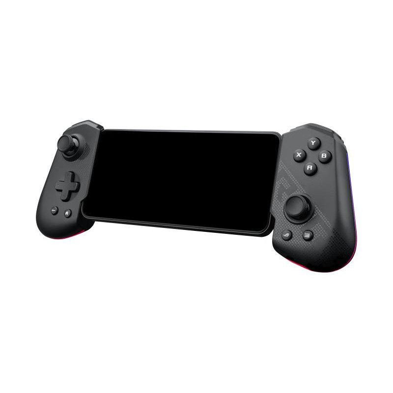 ASUS ROG Tessen Noir, Gris USB 3.2 Gen 1 (3.1 Gen 1) Manette de jeu Analogique/Numérique Android · Manettes de Jeux · Info... (image 14)