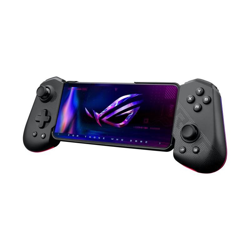 ASUS ROG Tessen Noir, Gris USB 3.2 Gen 1 (3.1 Gen 1) Manette de jeu Analogique/Numérique Android · Manettes de Jeux · Info... (image 15)
