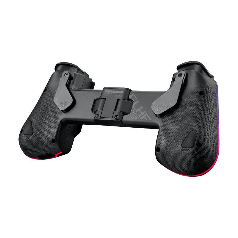 ASUS ROG Tessen Noir, Gris USB 3.2 Gen 1 (3.1 Gen 1) Manette de jeu Analogique/Numérique Android · Manettes de Jeux · Info... (image 17)