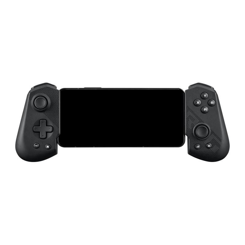 ASUS ROG Tessen Noir, Gris USB 3.2 Gen 1 (3.1 Gen 1) Manette de jeu Analogique/Numérique Android · Manettes de Jeux · Info... (image 4)