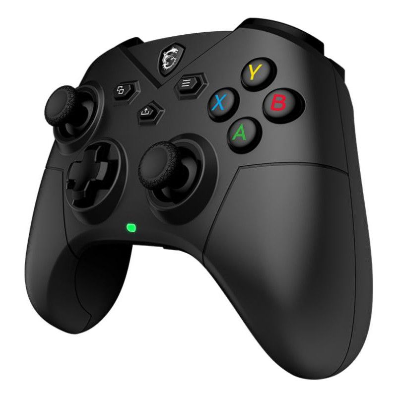 MSI FORCE GC300 WIRELESS Noir USB 2.0 Manette de jeu Analogique PC · Manettes de Jeux · Informat Systems Strasbourg (image 3)