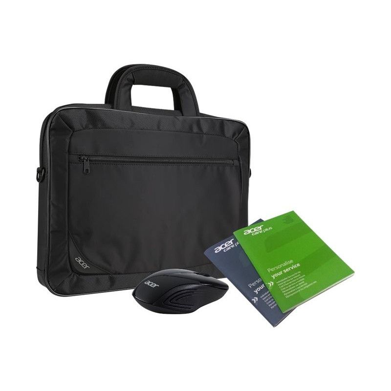 ACER Pack Gold 15.6" inclus Ext. de Gar. 3Y Sur Site +Sac. +Souris SS Fil · Accessoires Portables · Informat Systems Stras...