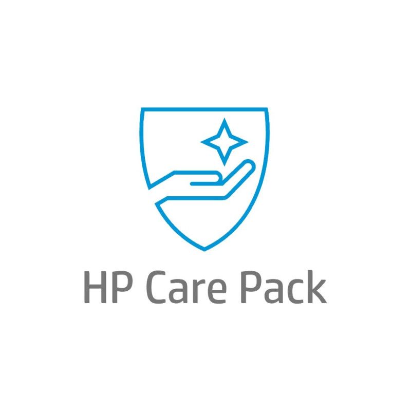 HP Extension de Garantie 3Y / Site - J+1 · Accessoires Portables · Informat Systems Strasbourg