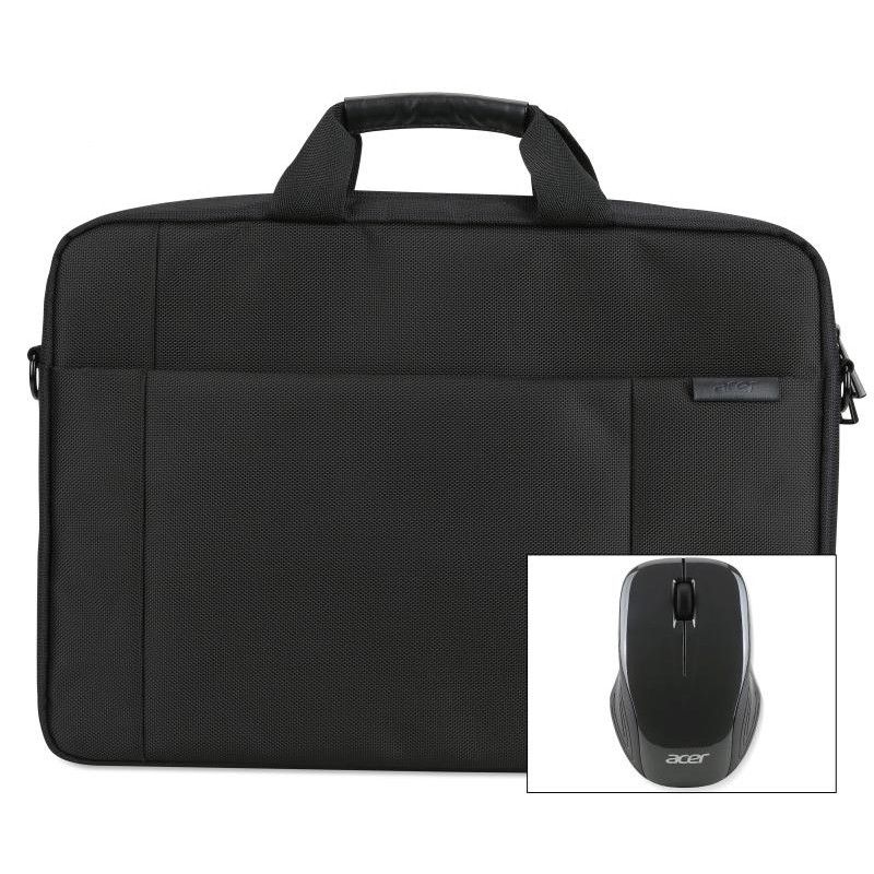 ACER Pack Gold 15.6" inclus Ext. de Gar. 3Y Retour Atelier+Sac. +Souris · Sacs et sacoches · Informat Systems Strasbourg (image 2)