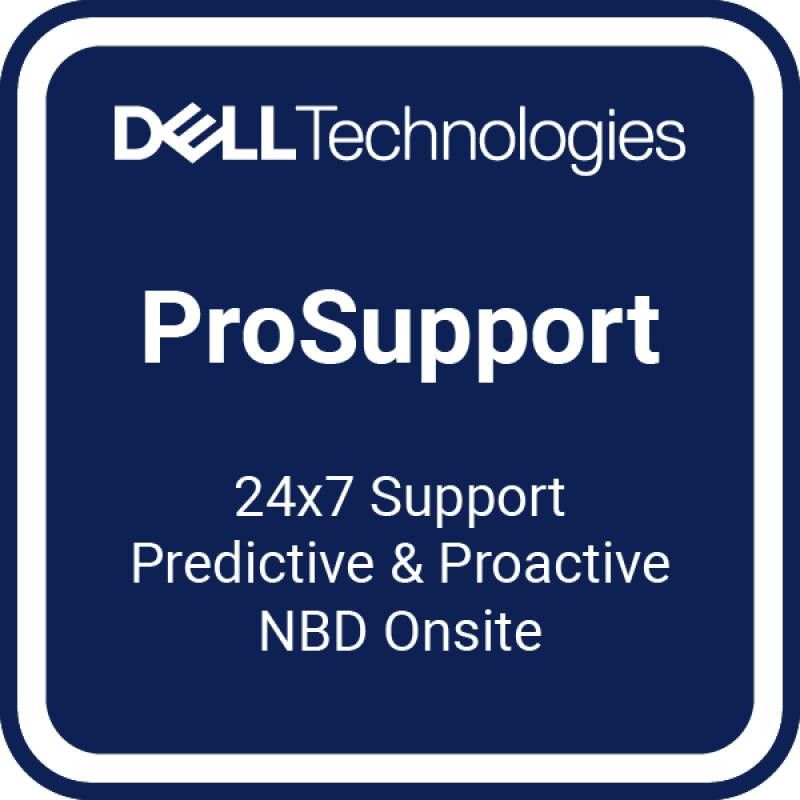 DELL Extension de Gar NB 1Y>3Y *L5SL5_1OS3PS · Accessoires Portables · Informat Systems Strasbourg