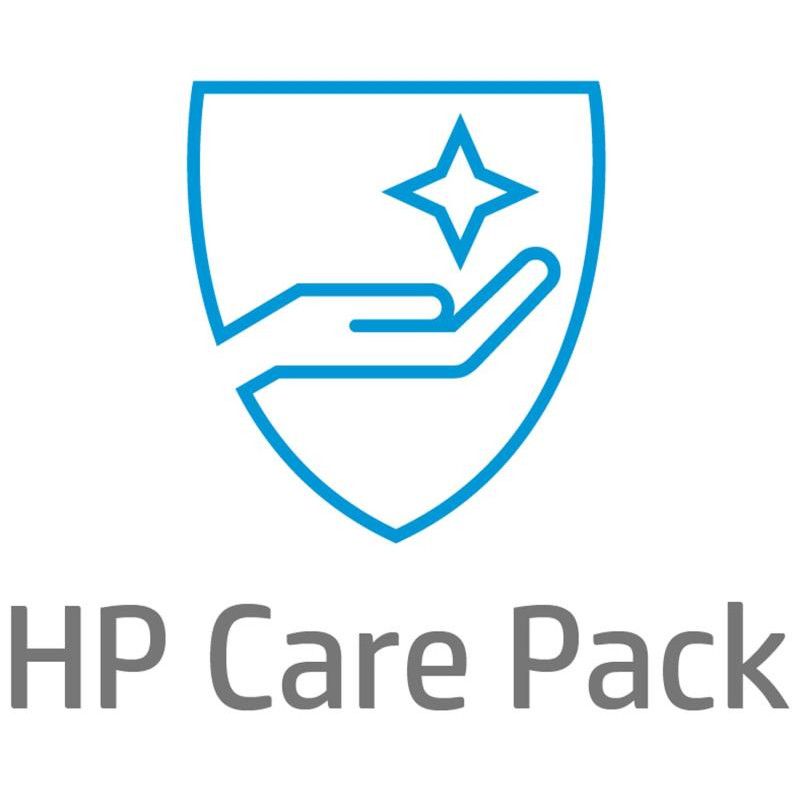HP Care Pack Next Business Day Hardware Support 3Y *U9NK0E · Accessoires Portables · Informat Systems Strasbourg