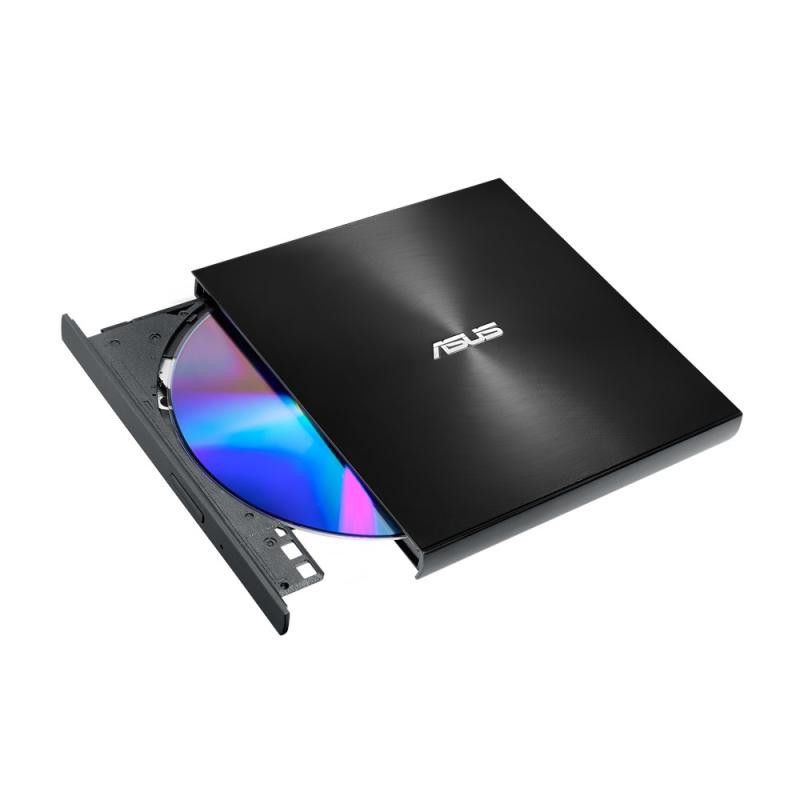ASUS ZEN DRIVE SDRW-08U9M-U/BLK- Graveur DVD EXTERNE · Graveurs Externe · Informat Systems Strasbourg (image 5)