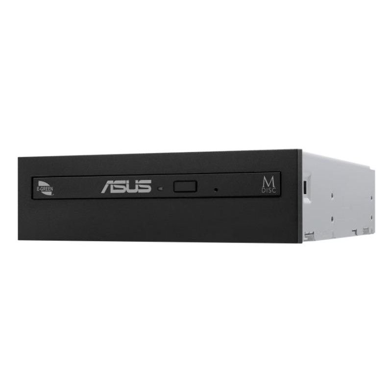ASUS DRW-08D6MT (OEM) lecteur de disques optiques Interne DVD±RW Noir · Graveur · Informat Systems Strasbourg