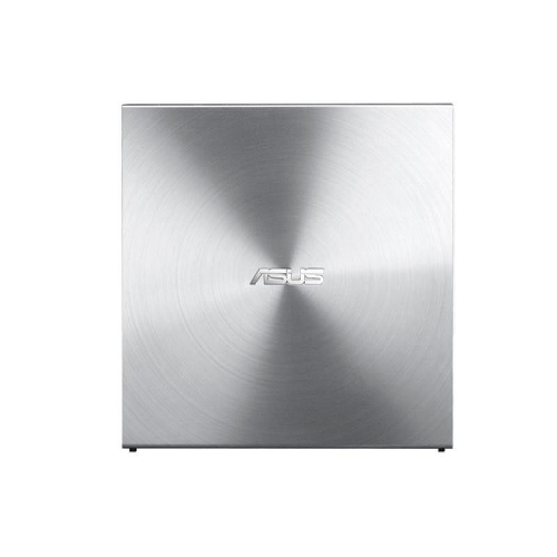 ASUS SDRW-08U5S-U UltraDrive Argent · Graveur · Informat Systems Strasbourg