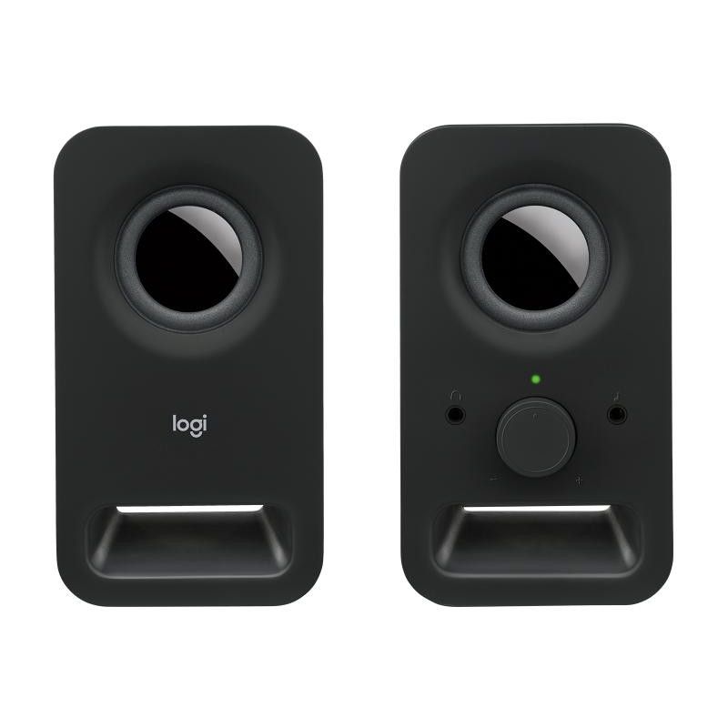 LOGITECH Z150 3 Watts RMS 2.0 Noir · Enceintes · Informat Systems Strasbourg (image 5)