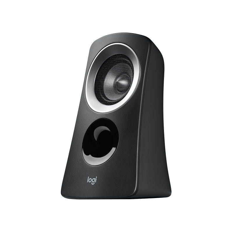 Logitech Z313 · HAUT PARLEUR · Informat Systems Strasbourg