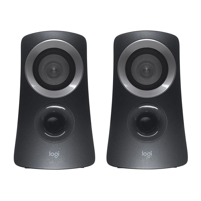 Logitech Z313 · HAUT PARLEUR · Informat Systems Strasbourg (image 4)