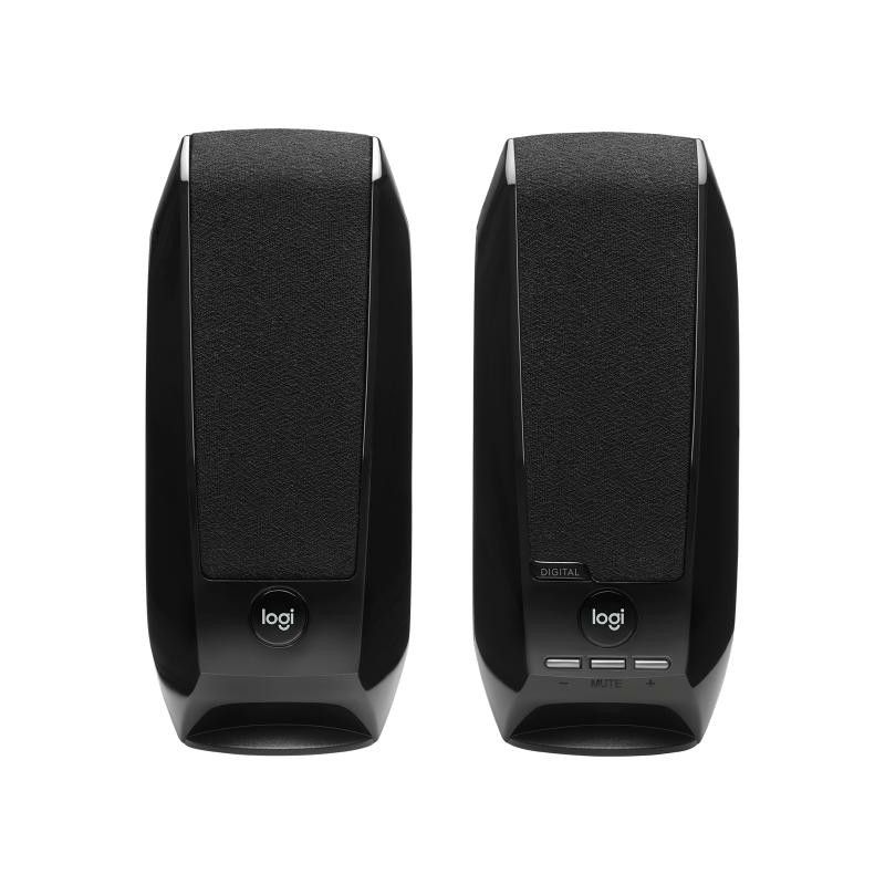 LOGITECH S150 Noir OEM · Enceintes · Informat Systems Strasbourg
