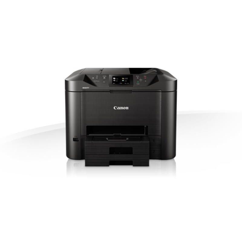 CANON MAXIFY MB5450 · Accueil · Informat Systems Strasbourg