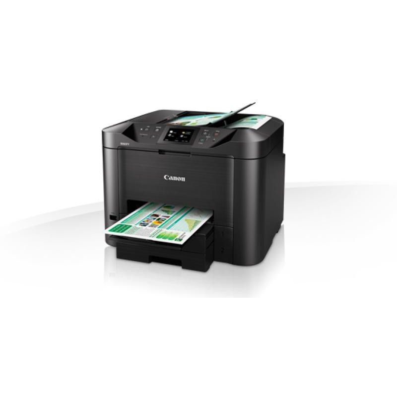 CANON MAXIFY MB5450 · Accueil · Informat Systems Strasbourg (image 4)