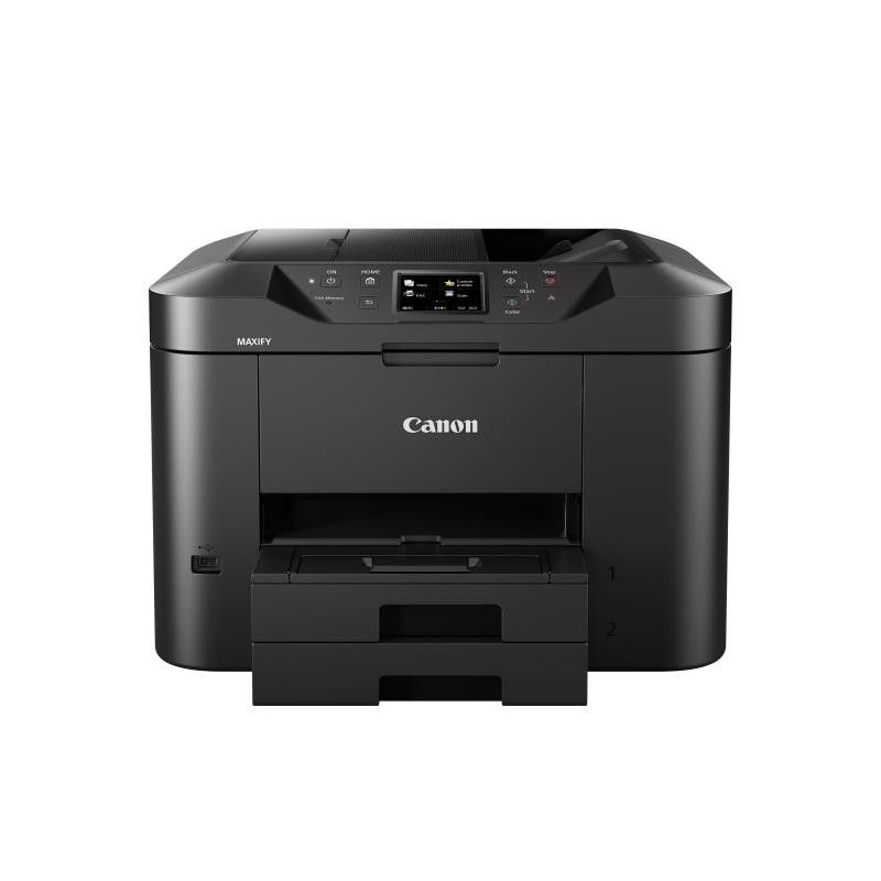 CANON MAXIFY MB2750 · Accueil · Informat Systems Strasbourg