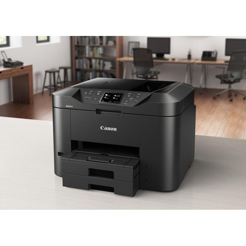 CANON MAXIFY MB2750 · Accueil · Informat Systems Strasbourg (image 8)