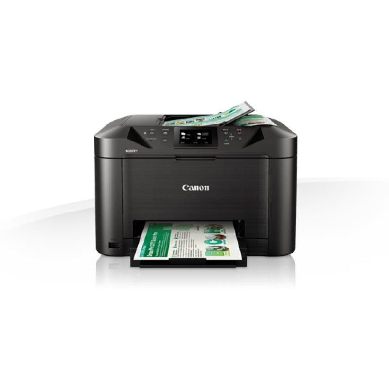CANON MAXIFY MB5150 · Accueil · Informat Systems Strasbourg