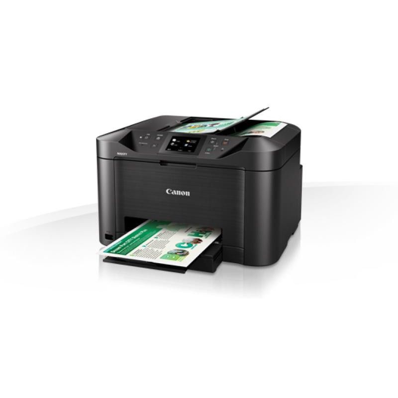 CANON MAXIFY MB5150 · Accueil · Informat Systems Strasbourg (image 3)