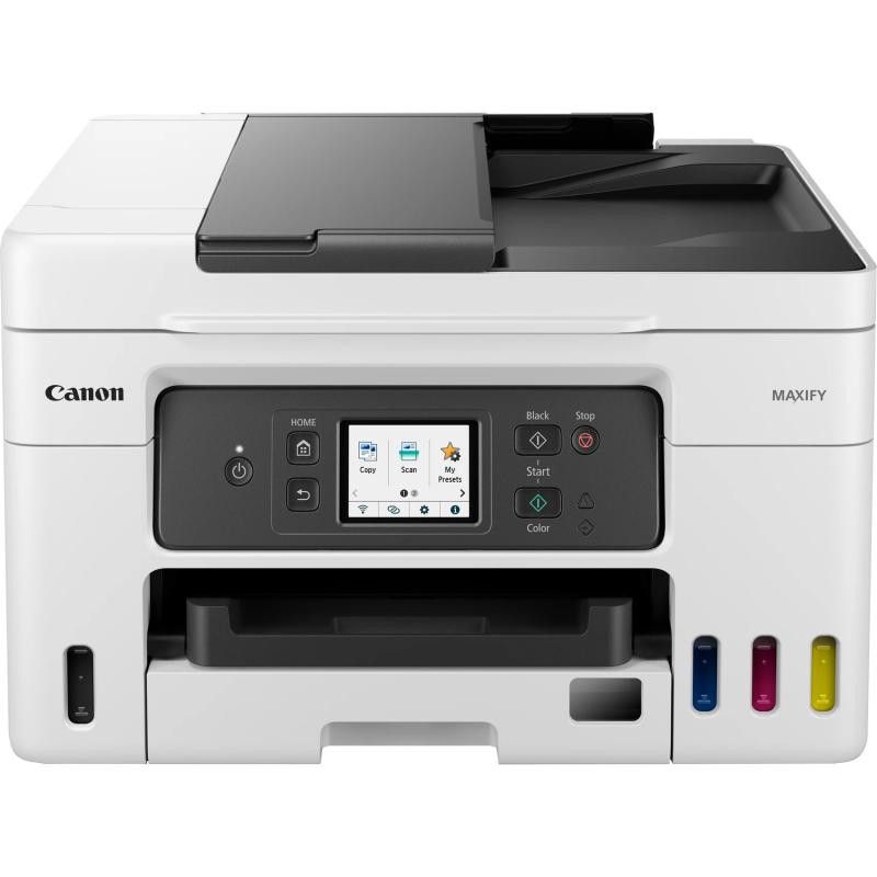 Canon MAXIFY GX4050 Jet d'encre A4 600 x 1200 DPI Wifi · Informat Systems Strasbourg
