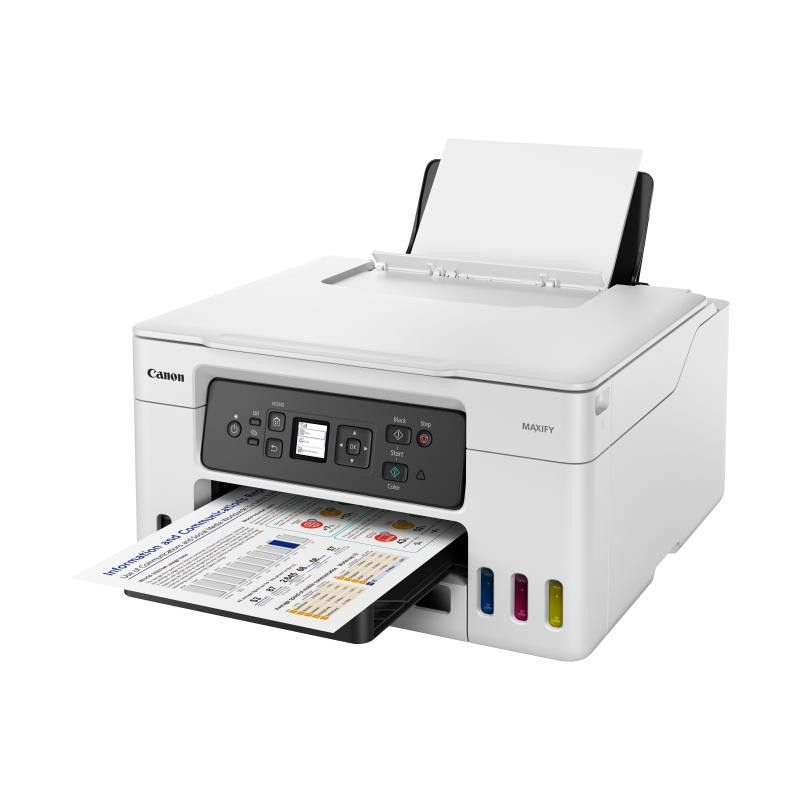 Canon MAXIFY GX3050 Jet d'encre A4 600 x 1200 DPI Wifi · Imprimantes et scanners · Informat Systems Strasbourg (image 2)