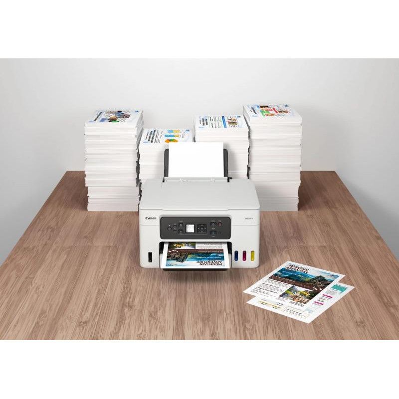 Canon MAXIFY GX3050 Jet d'encre A4 600 x 1200 DPI Wifi · Imprimantes et scanners · Informat Systems Strasbourg (image 6)