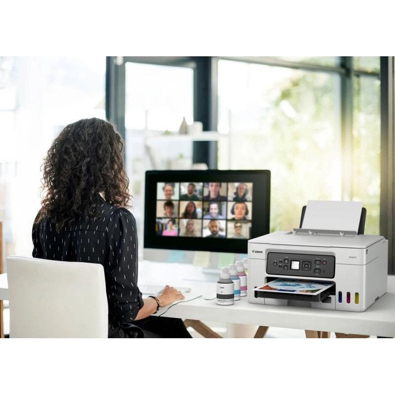 Canon MAXIFY GX3050 Jet d'encre A4 600 x 1200 DPI Wifi · Imprimantes et scanners · Informat Systems Strasbourg (image 7)