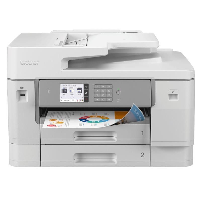 Brother MFC-J6955DW · Imprimantes et scanners · Informat Systems Strasbourg