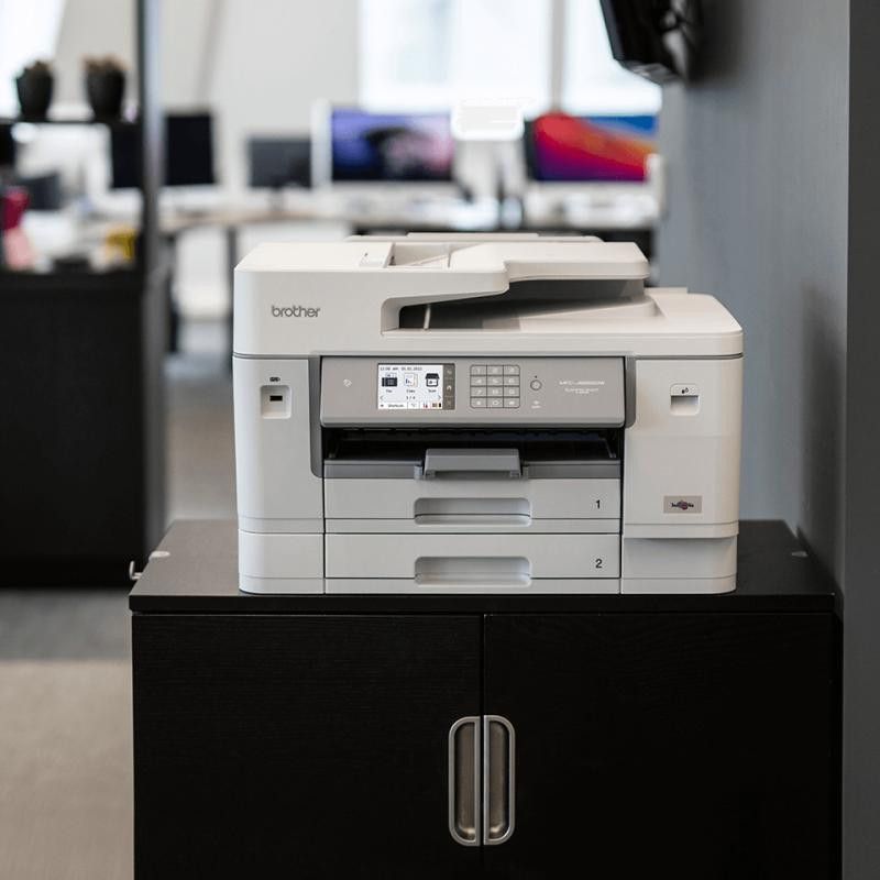 Brother MFC-J6955DW · Imprimantes et scanners · Informat Systems Strasbourg (image 5)