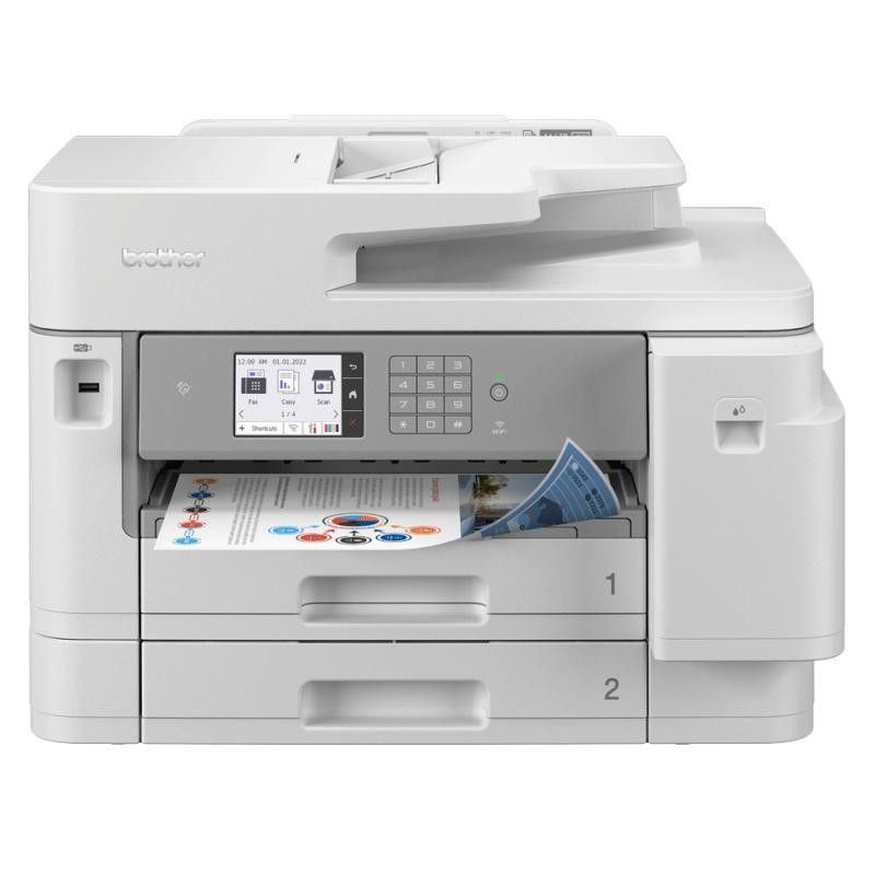 Brother MFC-J5955DW · Imprimantes et scanners · Informat Systems Strasbourg